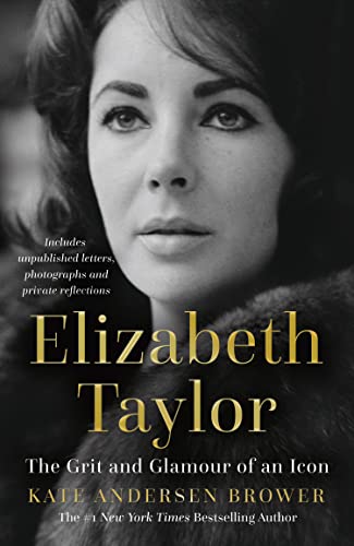 [9780008435837] Elizabeth Taylor: The Grit And Glamour Of An Icon TPB