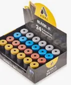 [8681241369990] Sharpener Adel Blackline Classic