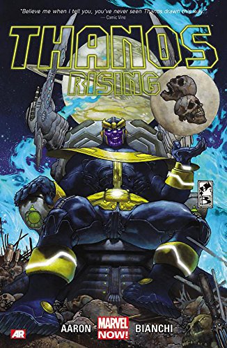 [9780785190479] Marvel: Thanos Rising