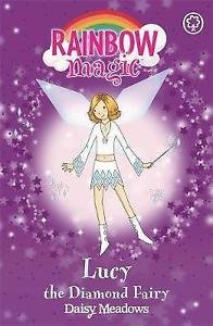 [9781408348789] Lucy The Diamond Fairy: Rainbow Magic