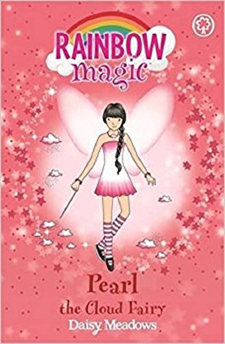 [9781408348604] Pearl The Cloud Fairy: Rainbow Magic