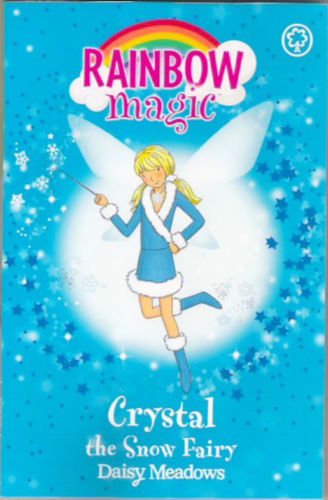 [9781408348581] Crystal the Snow Fairy: Rainbow Reader