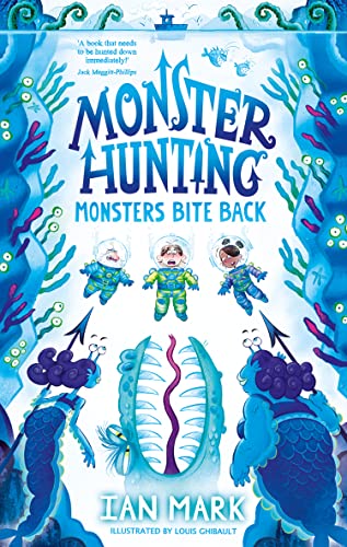 [9780755501977] Monster Hunting (2) — Monsters Bite Back HB
