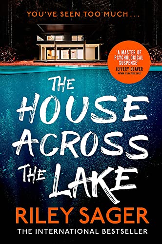 [9781399700597] The House Across the Lake