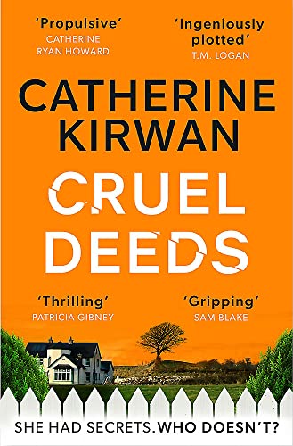 [9781529381412] Cruel Deeds