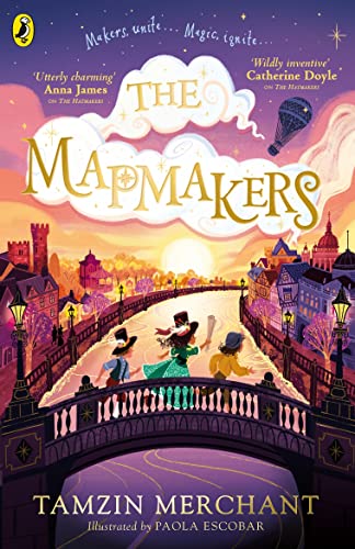 [9780241426340] The Mapmakers