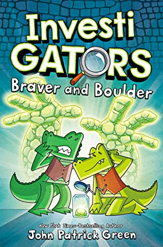 [9781529096224] Investi Gators Braver and Boulder