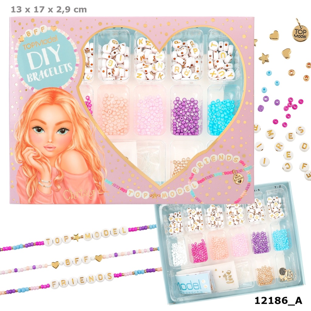 [4010070634926] TOPModel DIY Bracelets