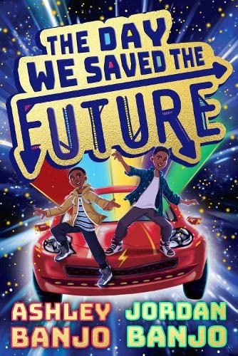 [9780702306457] The Day We Saved the Future