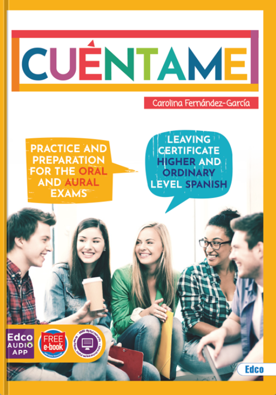 [9781802300314-new] Cuéntame LC Spanish