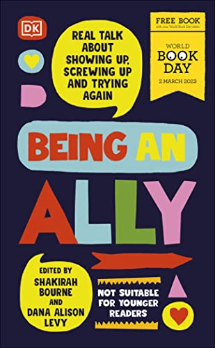 WBD23 Being an Ally - Shakirah Bourne