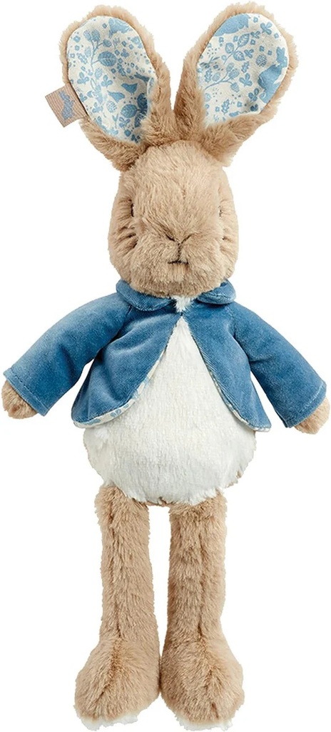 [5014475019073] Signature Peter Rabbit Deluxe Soft Toy 34 CM
