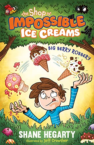 [9781444962529] Shop of Impossible Ice Creams: Big