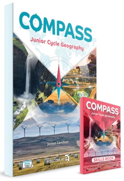 Compass JC Geography (SET) Textbook & Skills Book