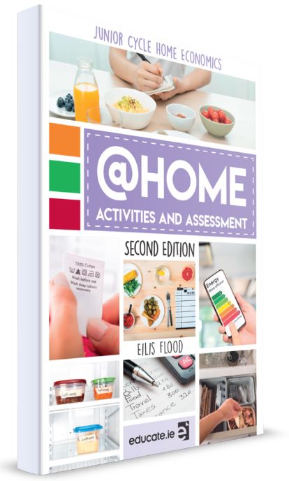 @Home (Activities and Assessment Book) 2nd Edition