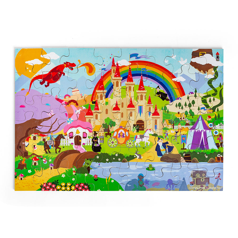 [0691621830130] Fantasy Floor Puzzle