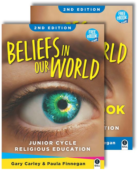 [9780717195442] Beliefs in Our World (SET) 2nd Edition