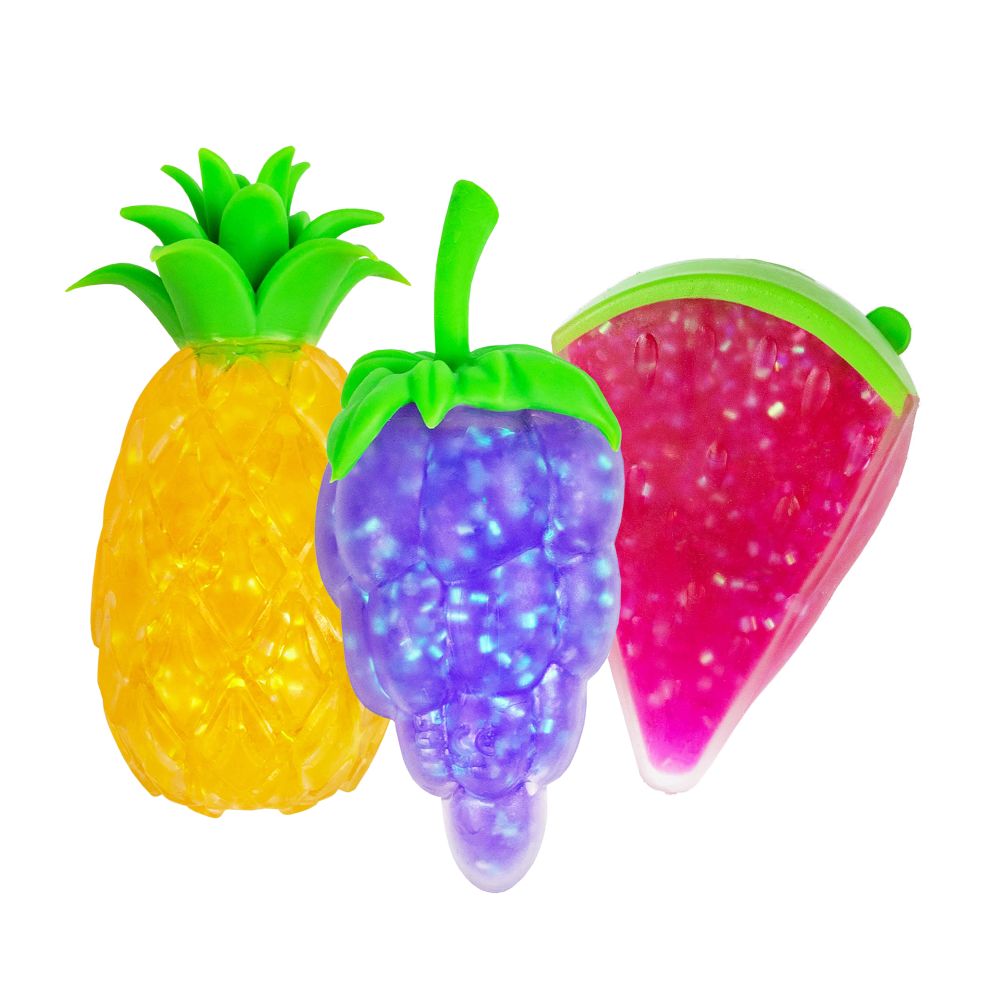 [5037832328441] Squishy fruit