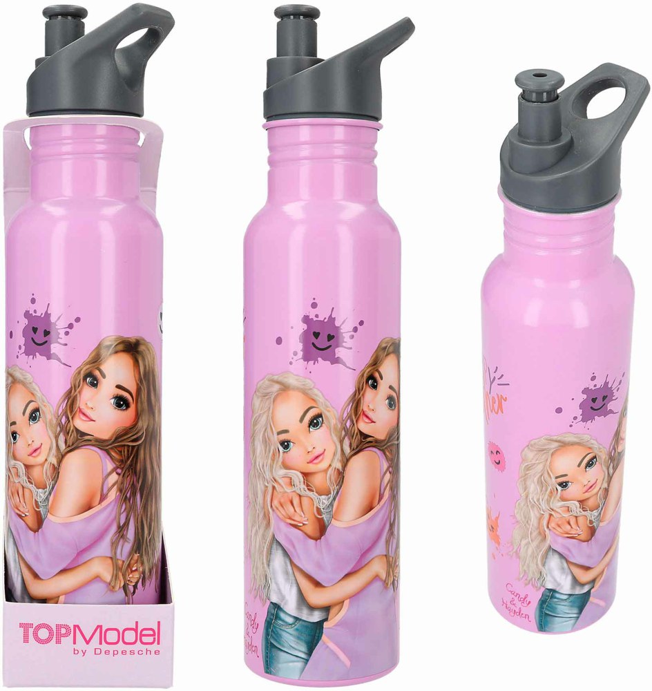 [4010070638351] TOPModel Drinking Bottle HAPPYTOGETHER