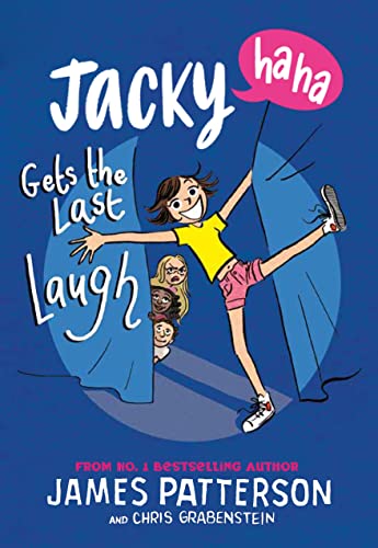 [9781529120462] Jacky Ha-Ha Gets the Last Laugh