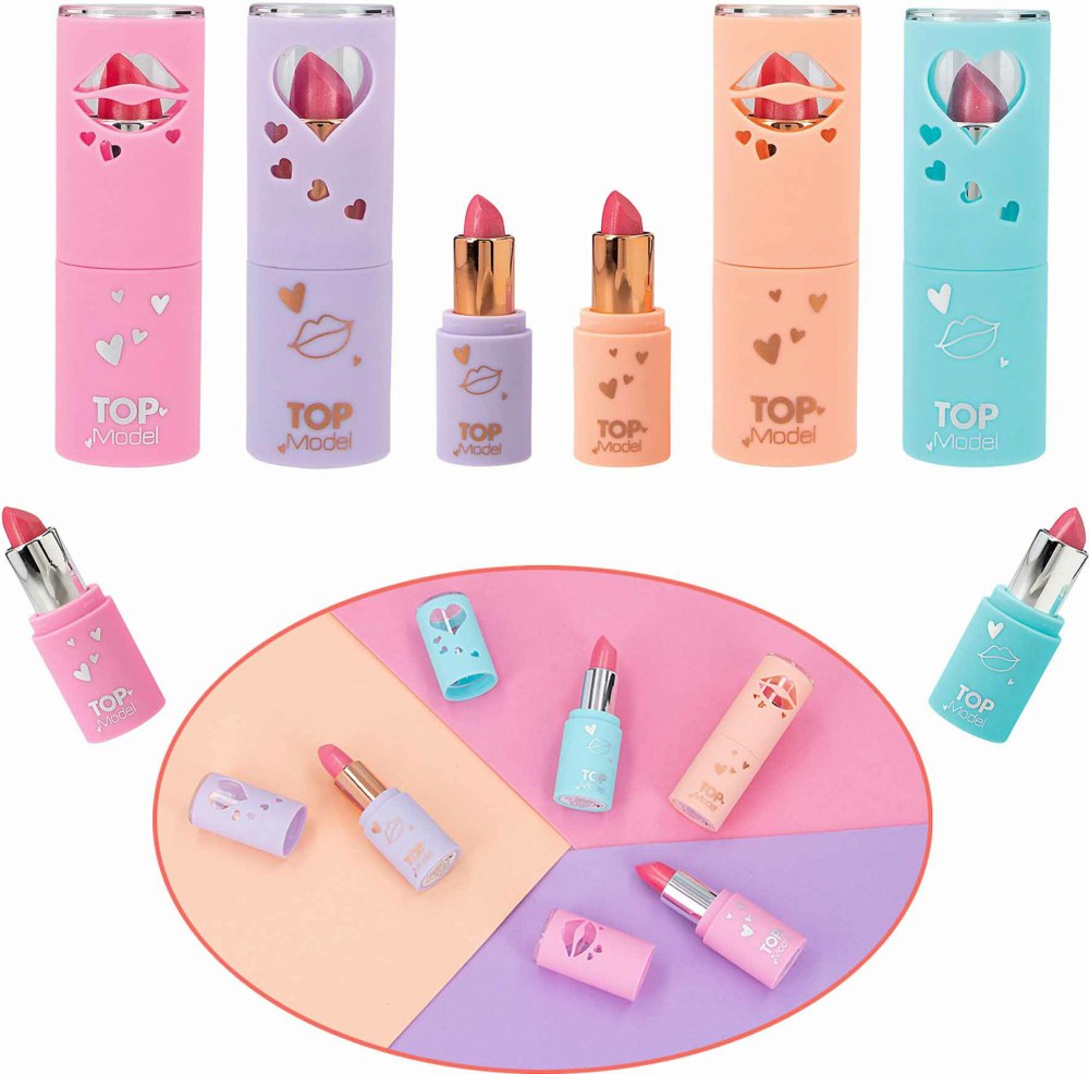 [4010070646134] TOPModel Lipstick BEAUTY and ME