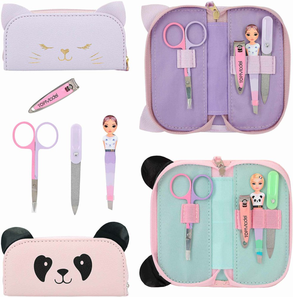 [4010070646301] TOPModel Manicure Set BEAUTY and ME