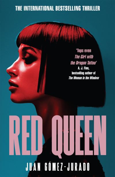 Red Queen: The #1 international awa