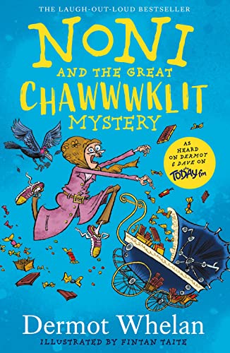 [9780717197460] Noni and the Great Chawwwklit Mystery