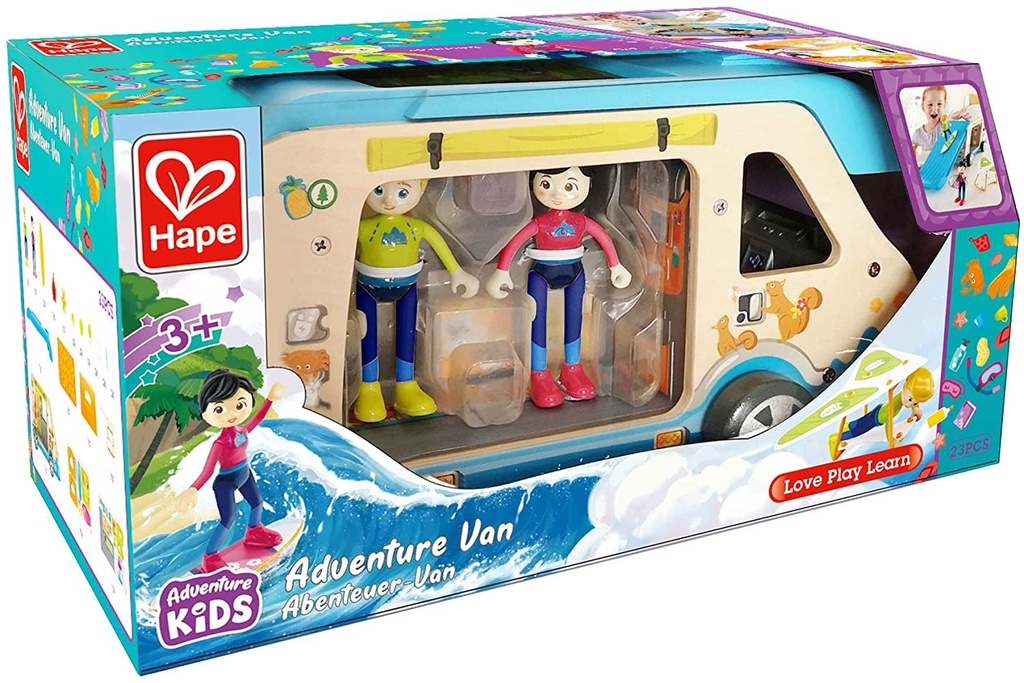 Adventure Van