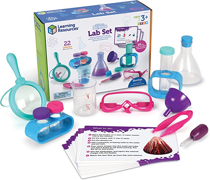 Primary Science® Lab Set - Pink