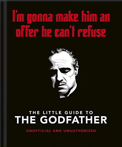 [9781800693821] Little Book of The Godfather