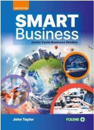 Smart Business JC Business Studies 2nd Edition 2023 (Set)