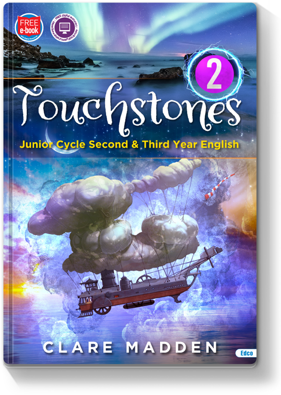 Touchstones 2 JC English (Set) 2nd & 3rd Year