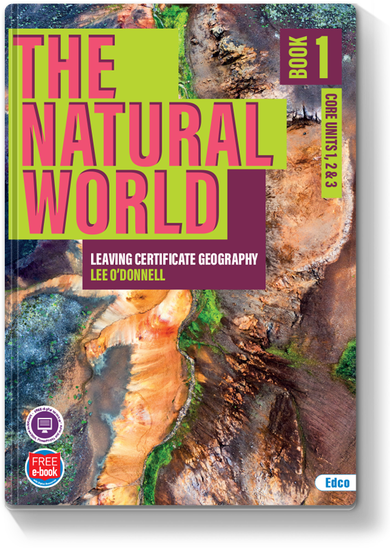 [N/A] The Natural World LC Geography Book 1