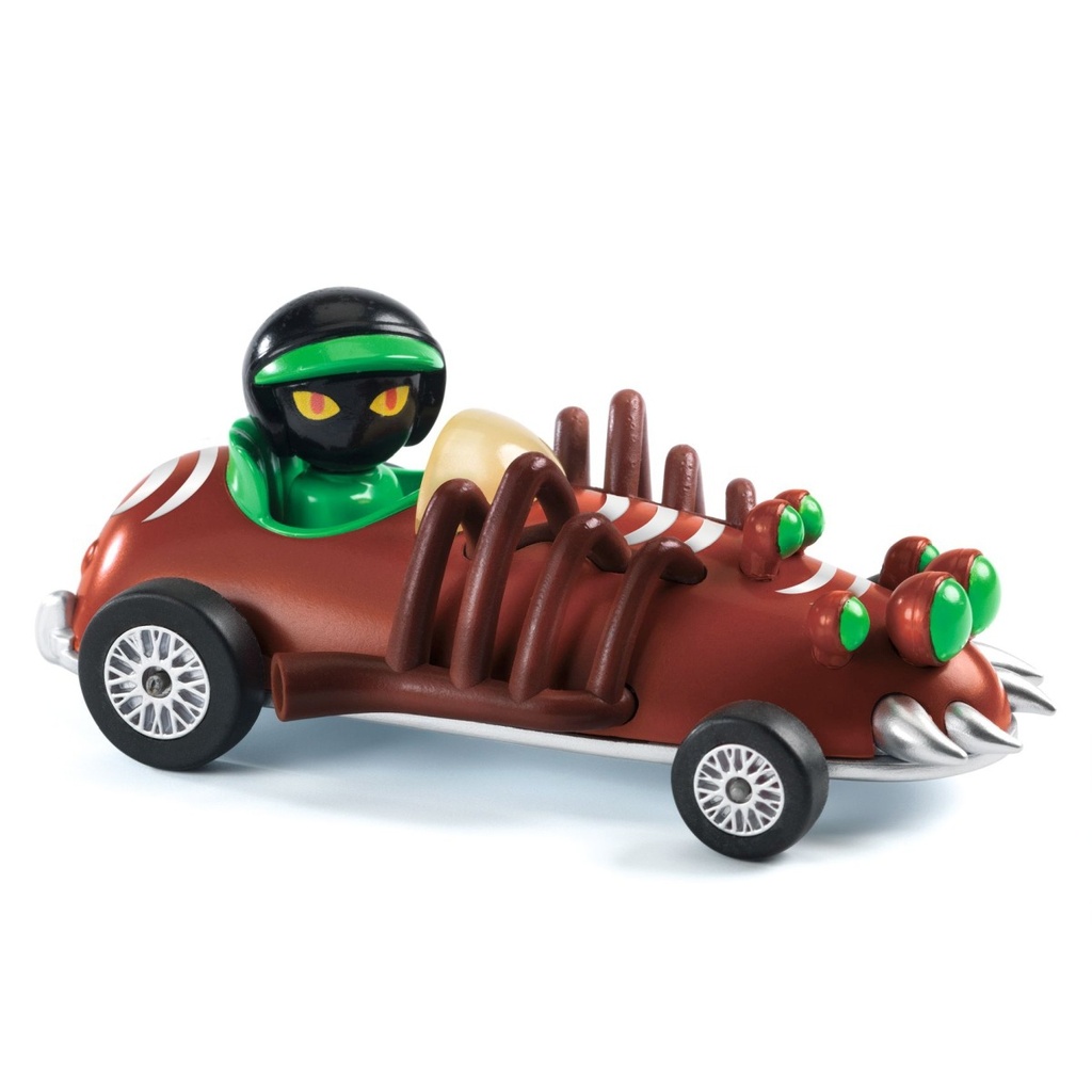 [3070900054899] Crazy Motors Turbo Spider