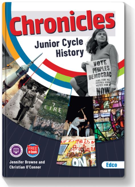 [9781802300437-new] [Avail 3rd Week May] Chronicles (Set) JC History