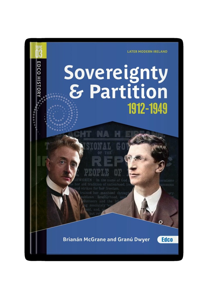 Sovereignty and Partition 1912-1949 LC History