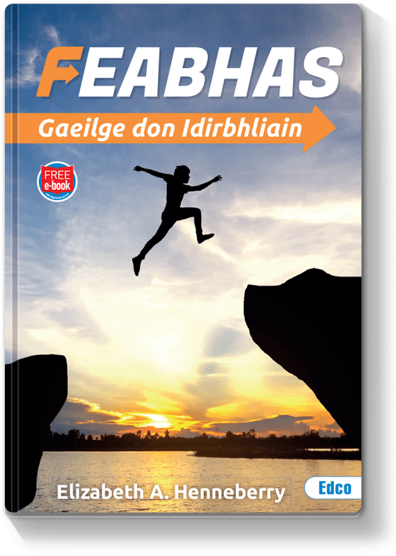 [9781802300406-new] [Avail Mid May] FEABHAS - TY IRISH TY Irish