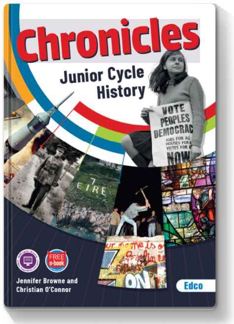 Chronicles (Set) JC History (USED)