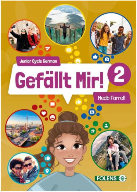 Gefallt Mir 2 (Set) JC German 2023 - (USED)