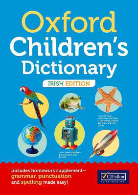 [9780714430942-new] Fallon’s Oxford Children’s Dictionary 2023