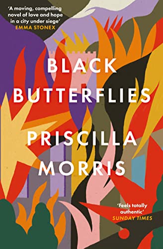 [9780715654613] Black Butterflies