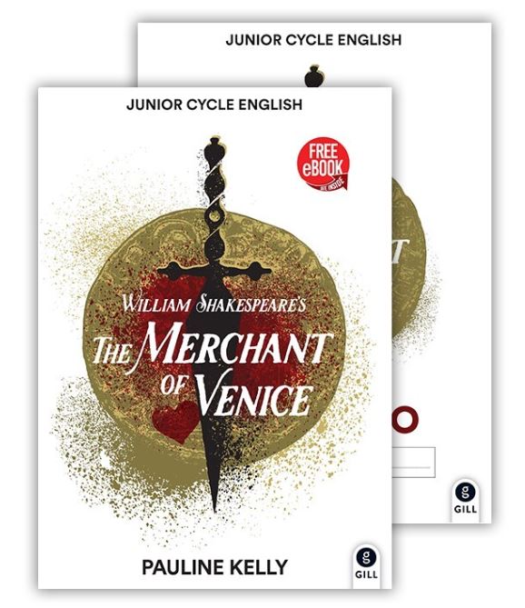 (Available Early September) The Merchant of Venice (Set) Gill 2023