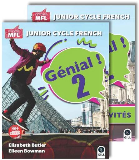 Genial 2 (Set) JC French