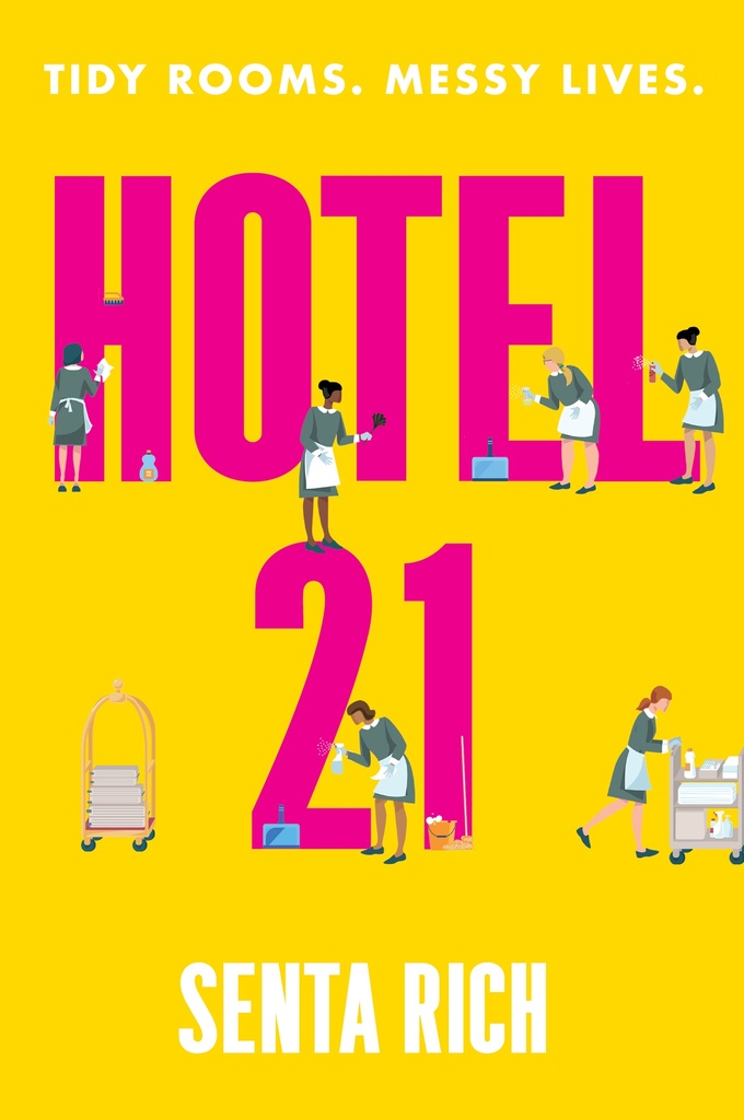 Hotel 21: The 'funny, poignant and