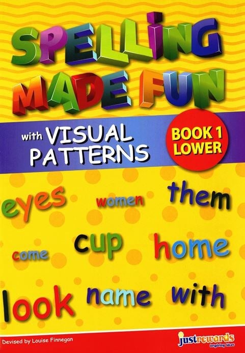 Spelling Made Fun 1 (Lower) Teachers Guide