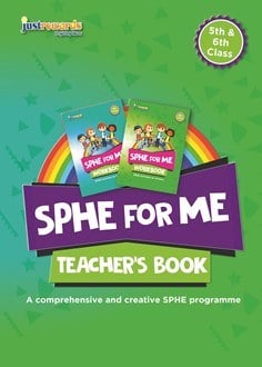 [9781913137496] SPHE for Me Teaching Guide 5th/6th Class