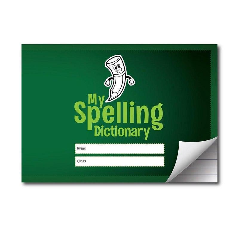 My Spelling Dictionary