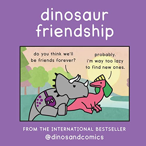 Dinosaur Friendship HB