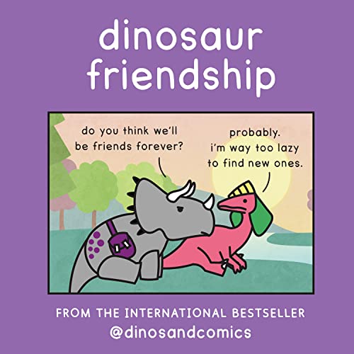 [9780008578947] Dinosaur Friendship HB